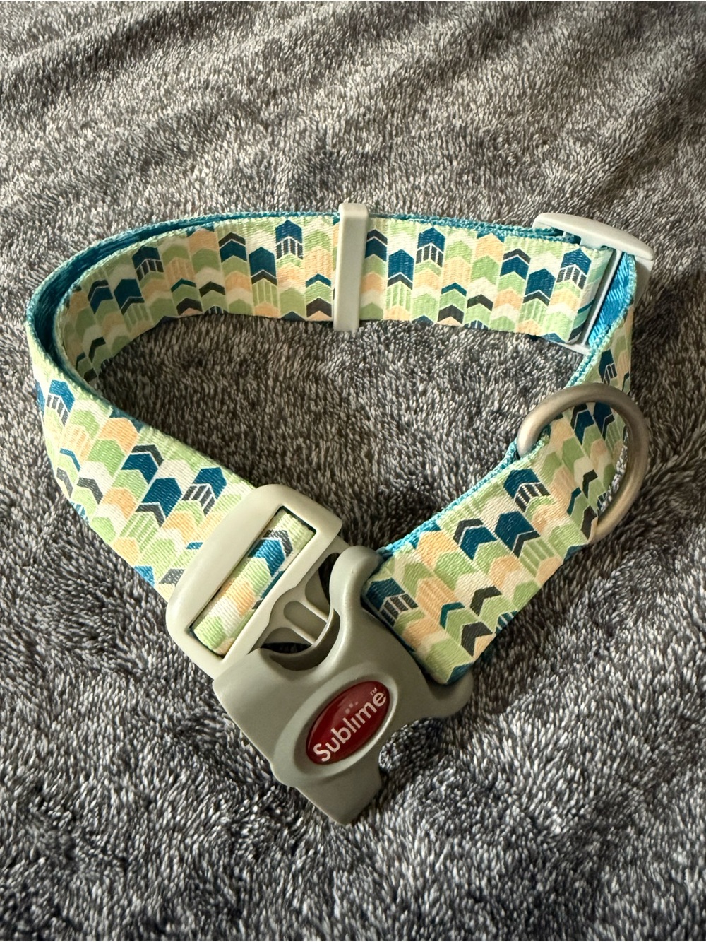 Large dog collar